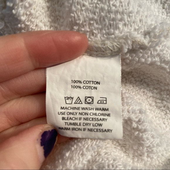 O’Neill women’s cream  coloured hoodie in size‎ x-small - Picture 8 of 9